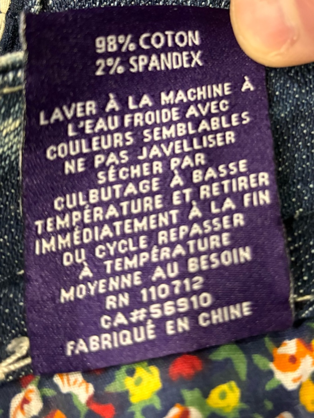 Vigoss Low Rise Straight Leg Jeans 28x32 Dark Blue Wash Stretch Y2K Women’s EUC - Picture 10 of 13